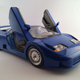 Illustration for article titled Bugatti EB110: A 1:18 Diecast Review